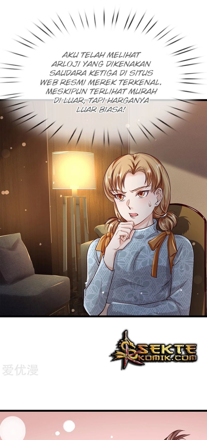 I am Daxianzun Chapter 181 Gambar 2